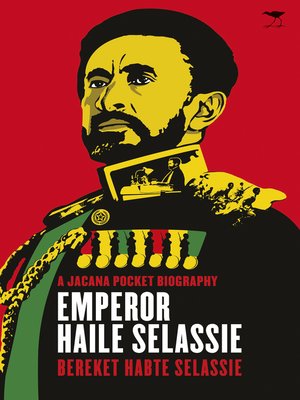 cover image of Emperor Haile Selassie